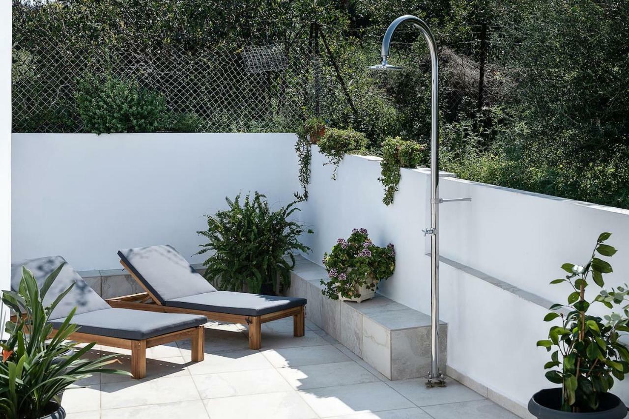 Anemone Holiday Apartment Kato Daratso Exterior photo