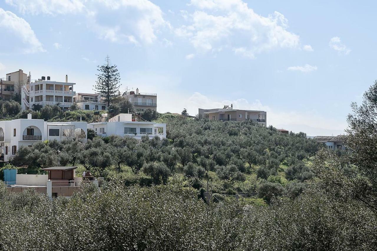 Anemone Holiday Apartment Kato Daratso Exterior photo