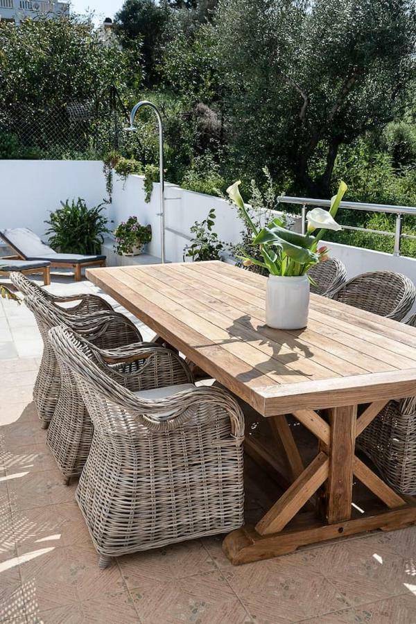 Anemone Holiday Apartment Kato Daratso Exterior photo