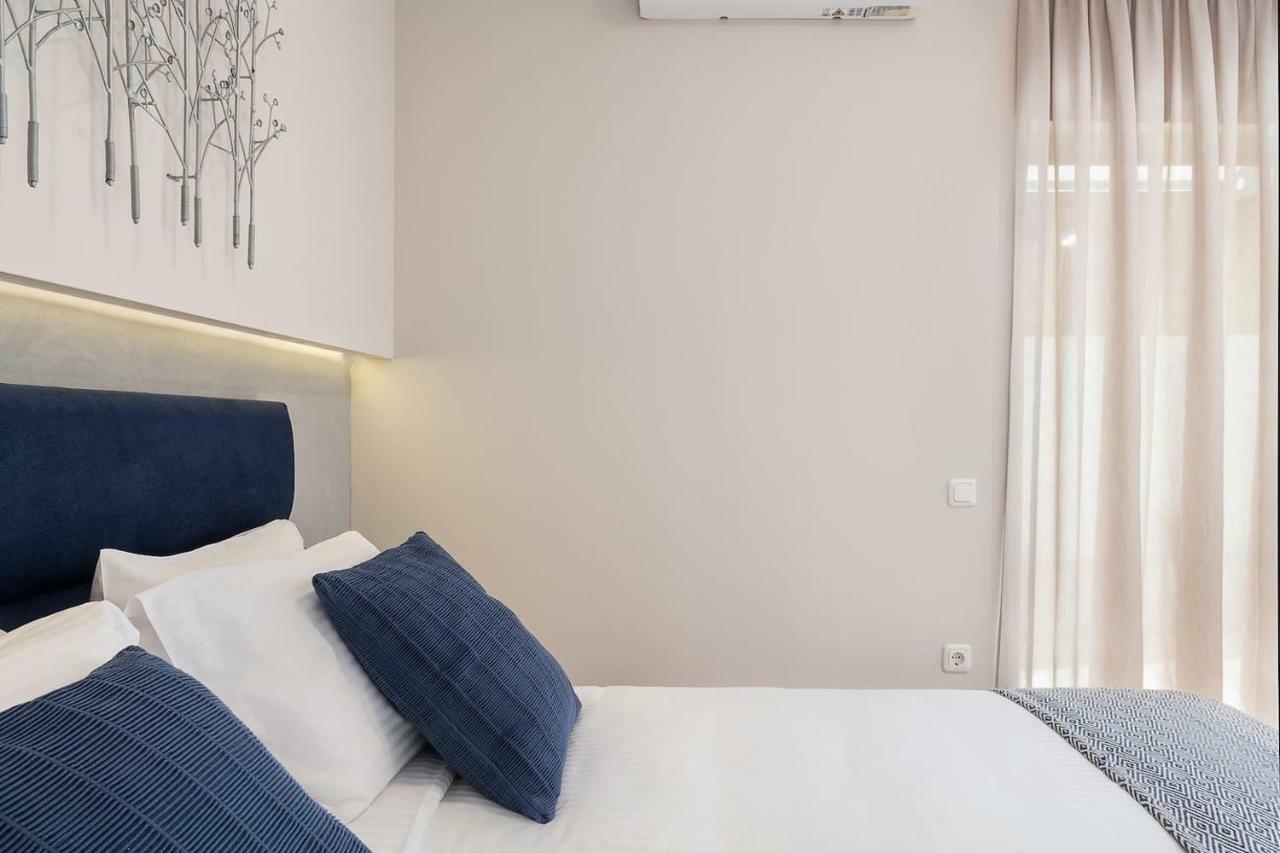 Anemone Holiday Apartment Kato Daratso Exterior photo