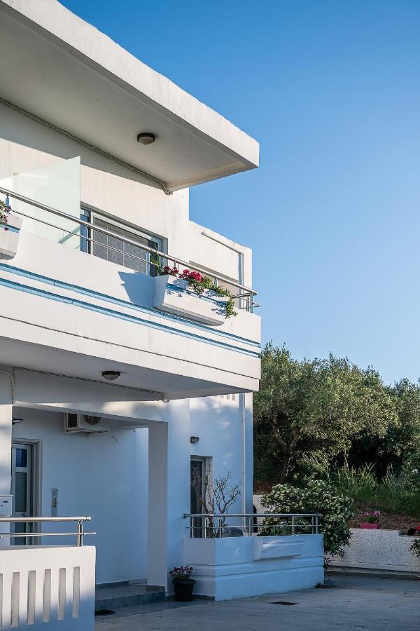 Anemone Holiday Apartment Kato Daratso Exterior photo