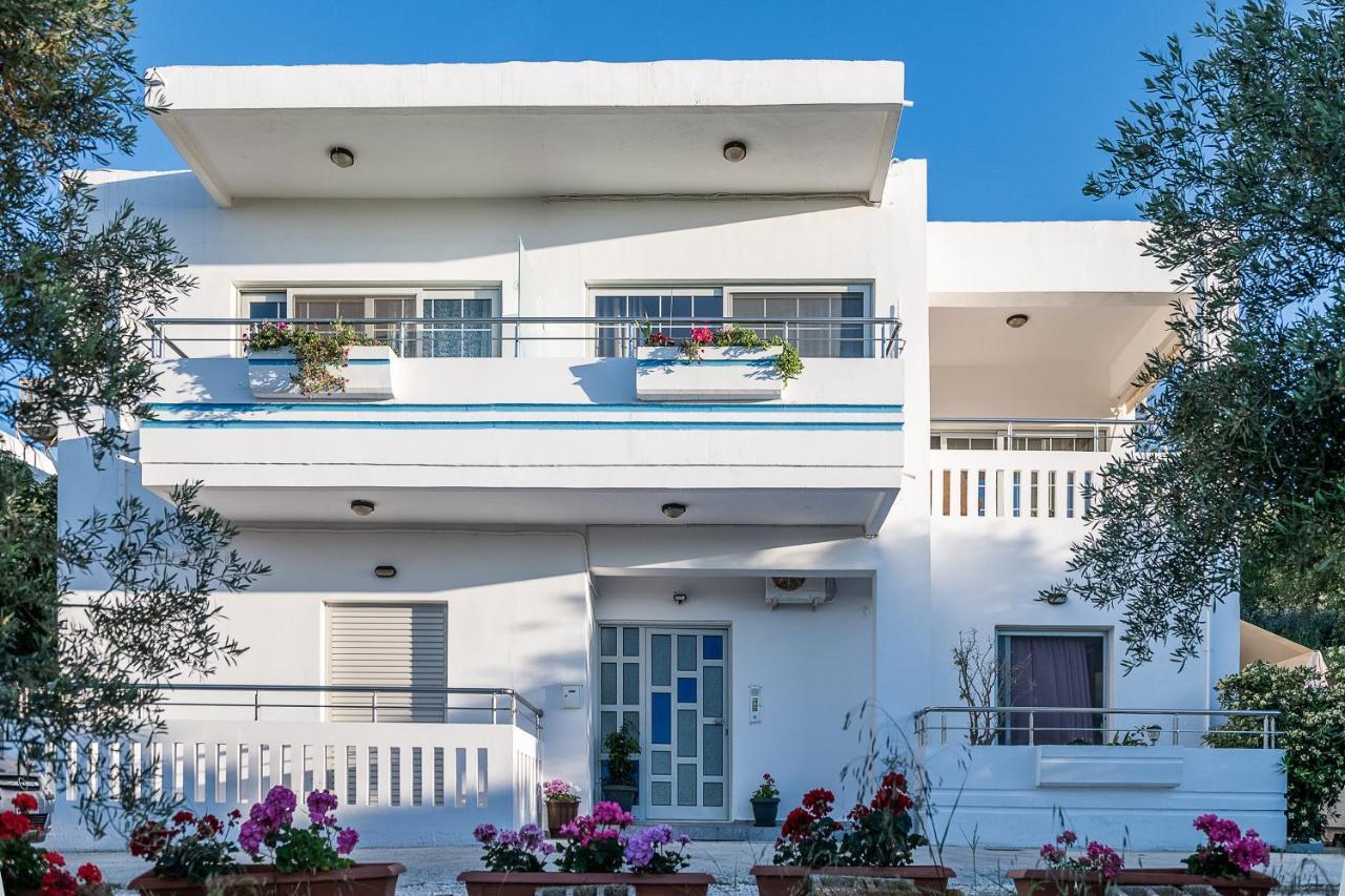 Anemone Holiday Apartment Kato Daratso Exterior photo